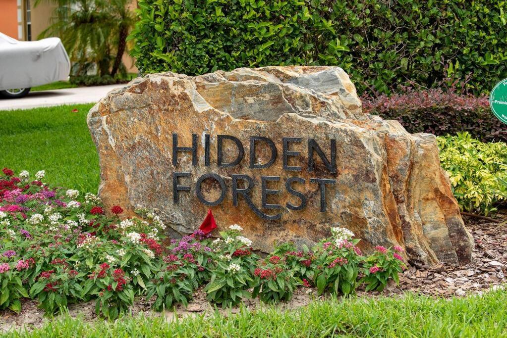 Cozy 3Bd 3Bath @Hiddenforest With Pool Orlando Exterior photo