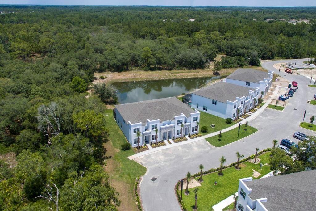 Cozy 3Bd 3Bath @Hiddenforest With Pool Orlando Exterior photo