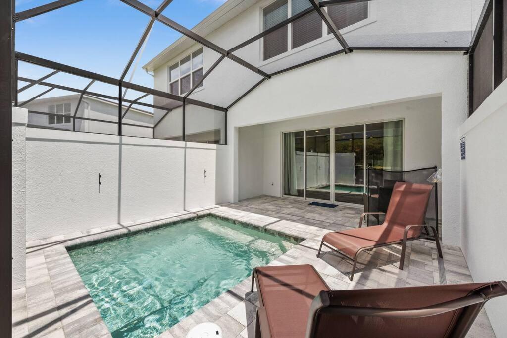 Cozy 3Bd 3Bath @Hiddenforest With Pool Orlando Exterior photo