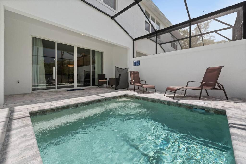 Cozy 3Bd 3Bath @Hiddenforest With Pool Orlando Exterior photo