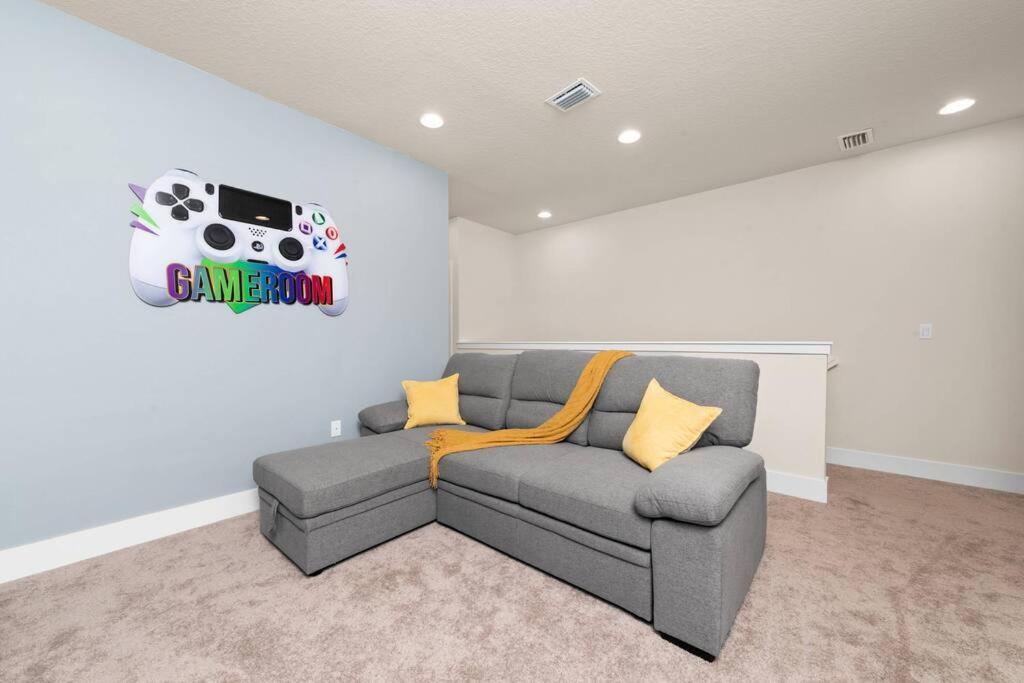 Cozy 3Bd 3Bath @Hiddenforest With Pool Orlando Exterior photo