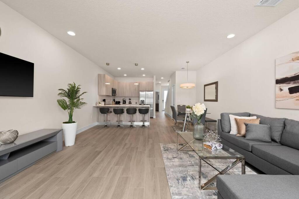 Cozy 3Bd 3Bath @Hiddenforest With Pool Orlando Exterior photo