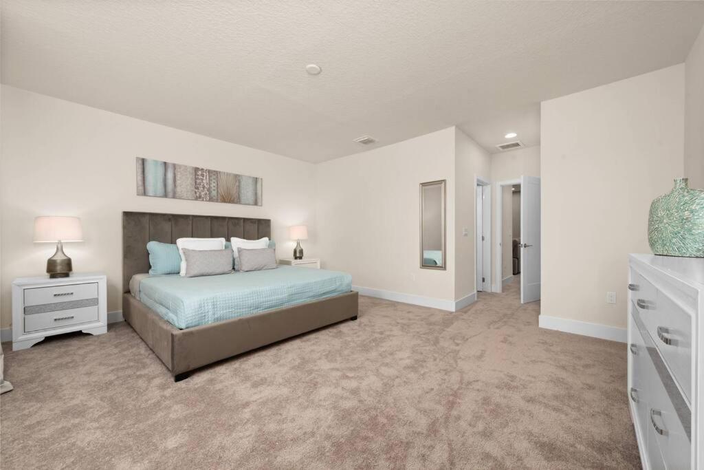 Cozy 3Bd 3Bath @Hiddenforest With Pool Orlando Exterior photo