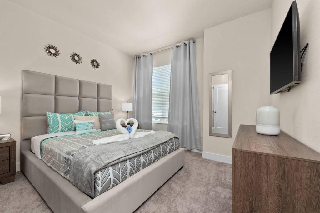 Cozy 3Bd 3Bath @Hiddenforest With Pool Orlando Exterior photo
